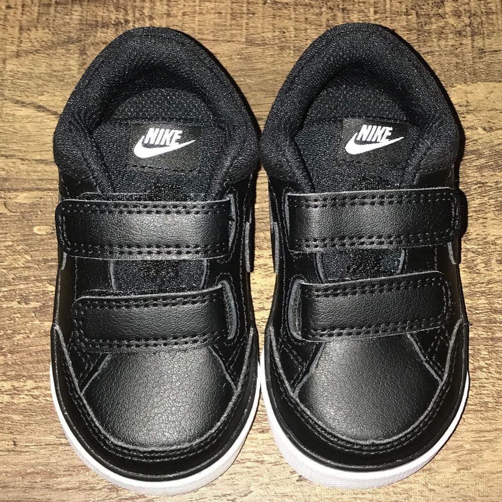 Nike Velcro Shoes
